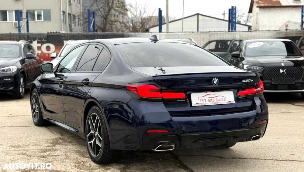 BMW Seria 5 530e AT PHEV - 6