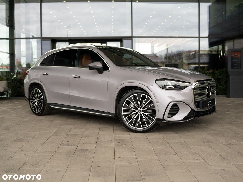 Mercedes-Benz GLC - 3