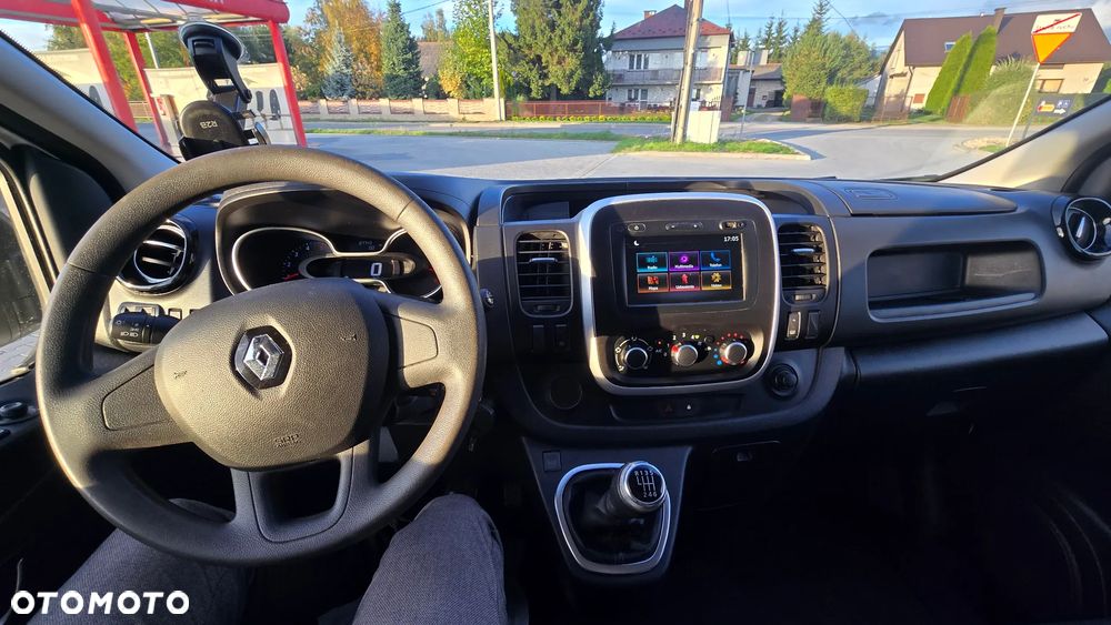 Renault TRAFIC L1H1 - 17