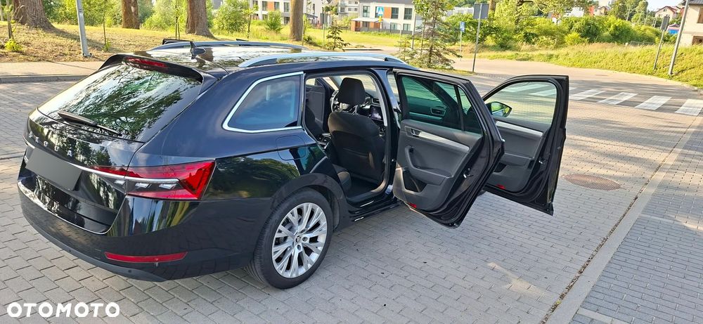 Skoda Superb 2.0 TDI SCR Ambition DSG - 10