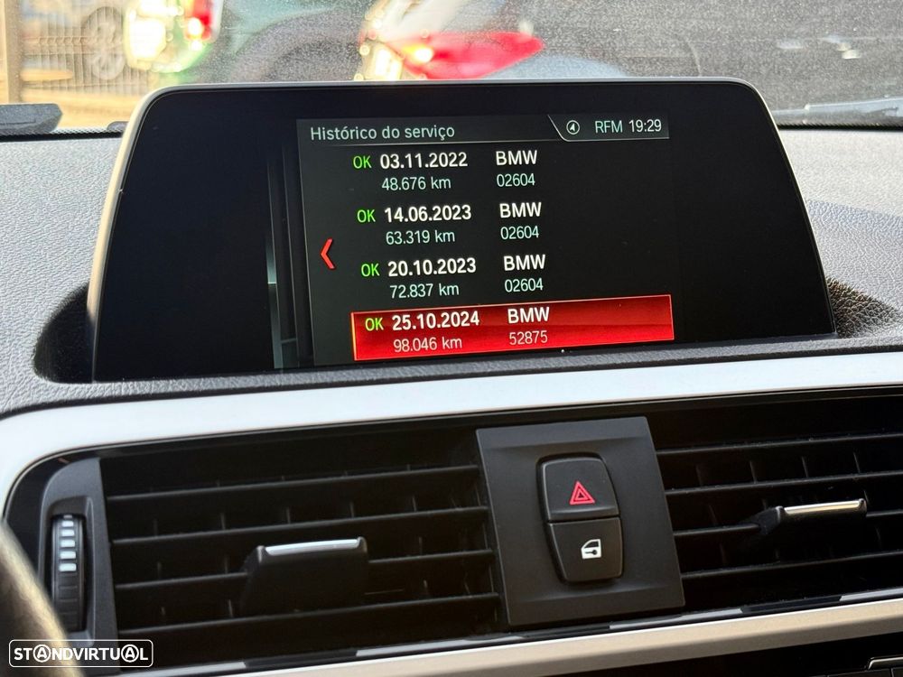 BMW 116 d Advantage Auto - 18