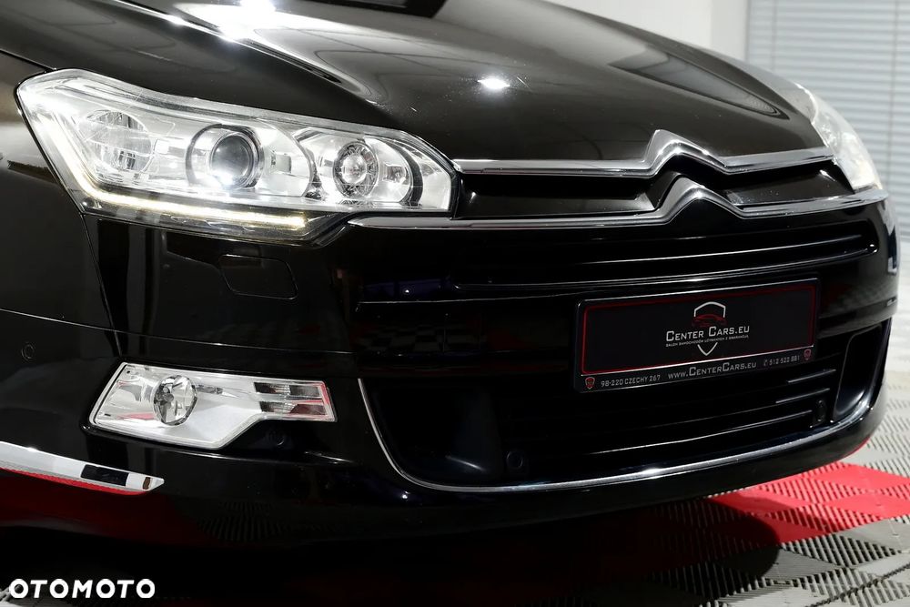 Citroën C5 2.0 HDi Exclusive - 40