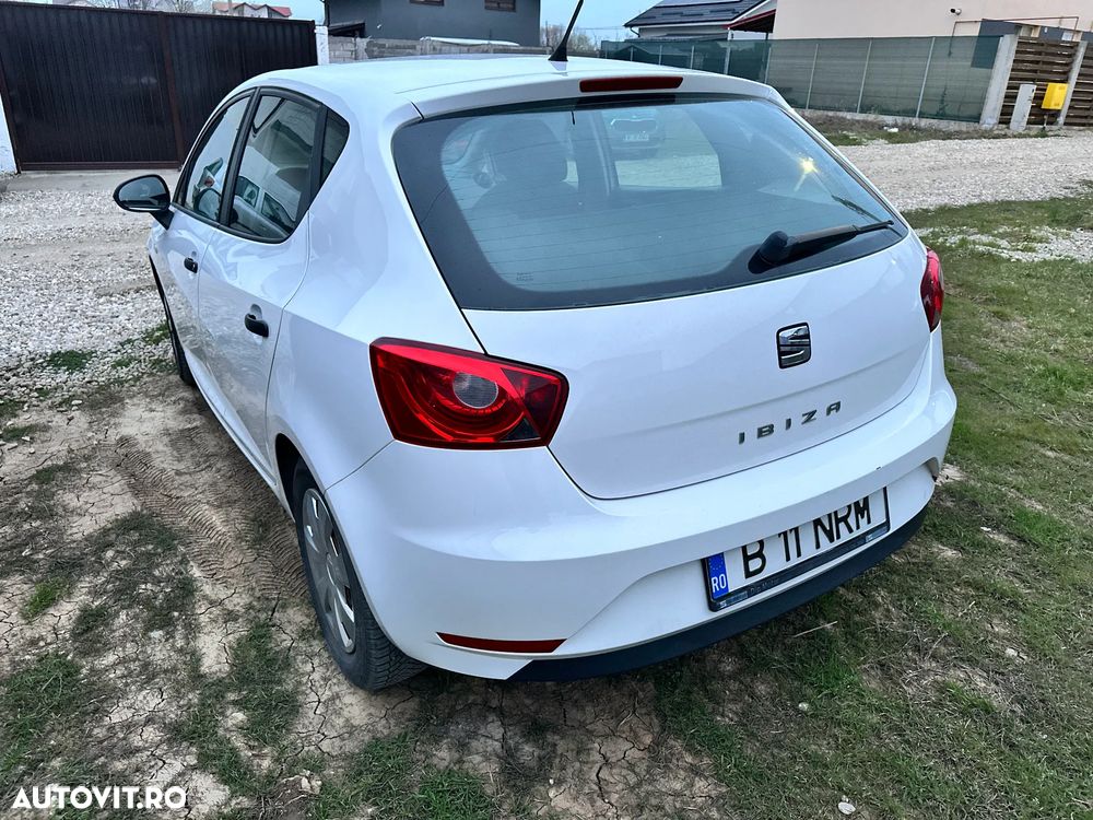Seat Ibiza - 4
