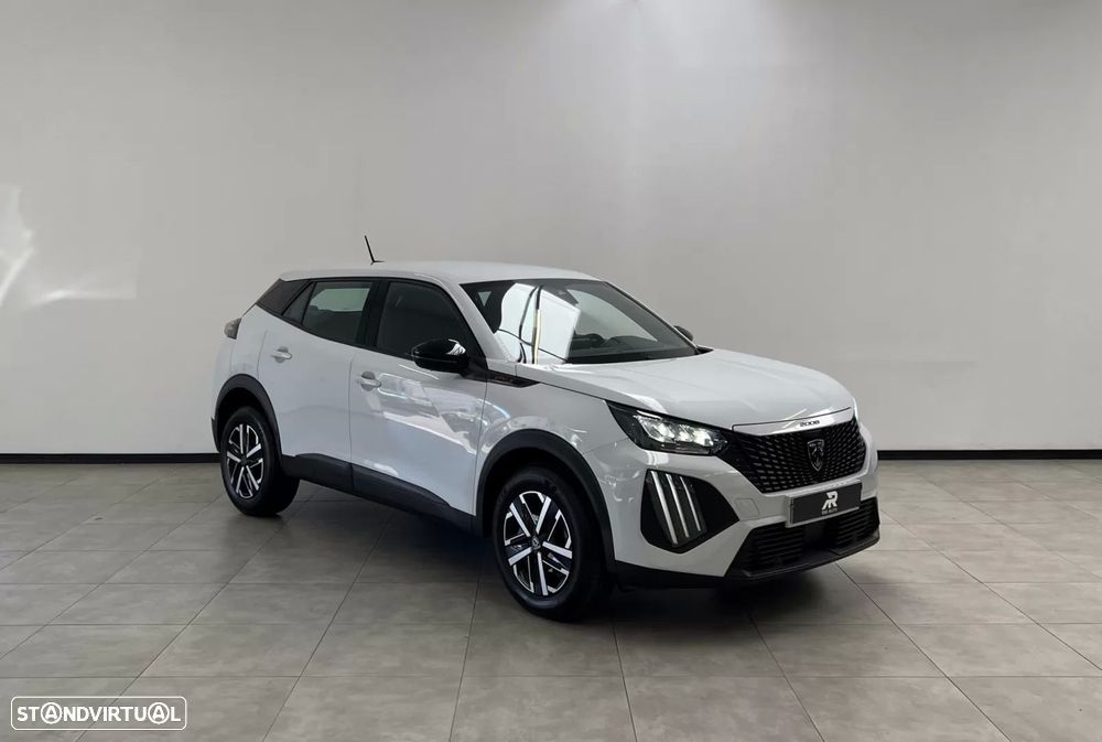 Peugeot 2008 1.2 PureTech SE Style - 1