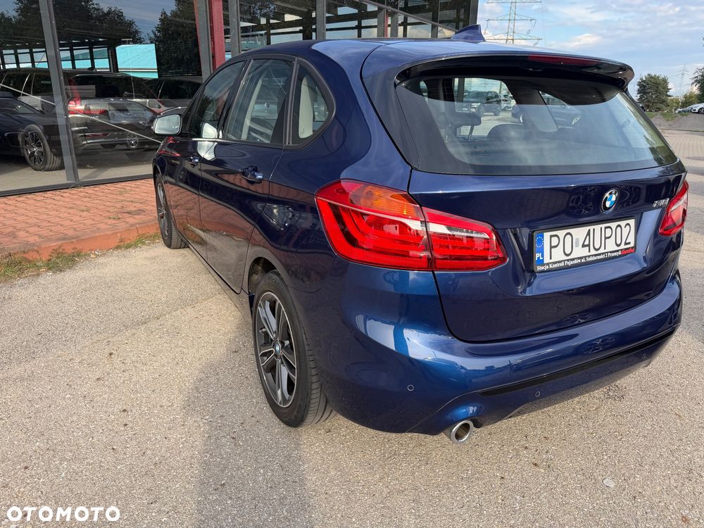 BMW Seria 2 218i Sport Line - 13