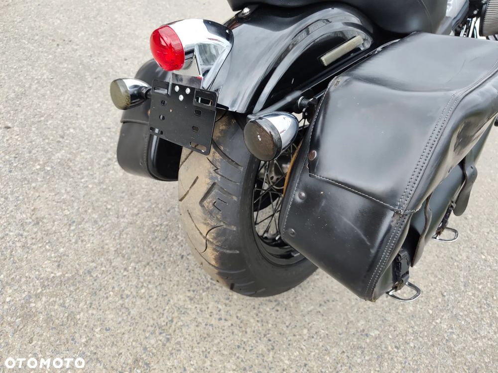 Harley-Davidson Softail Fat Boy - 40