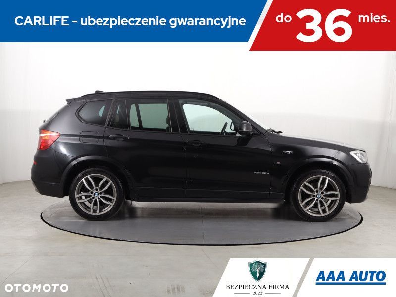 BMW X3 - 8