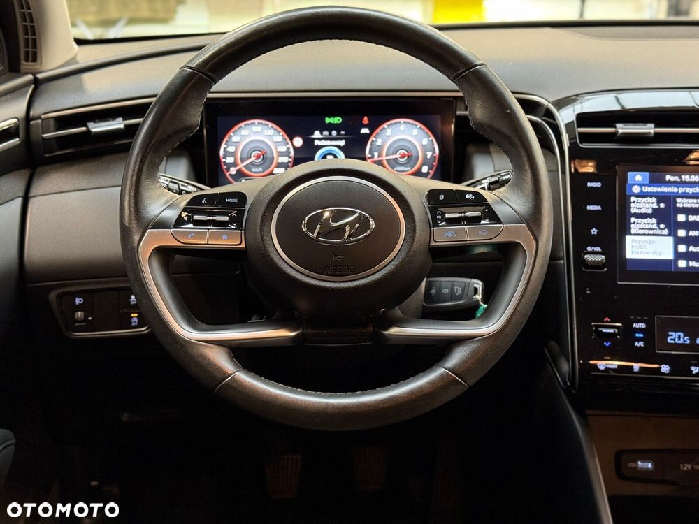 Hyundai Tucson 1.6 T-GDi Smart 2WD - 29
