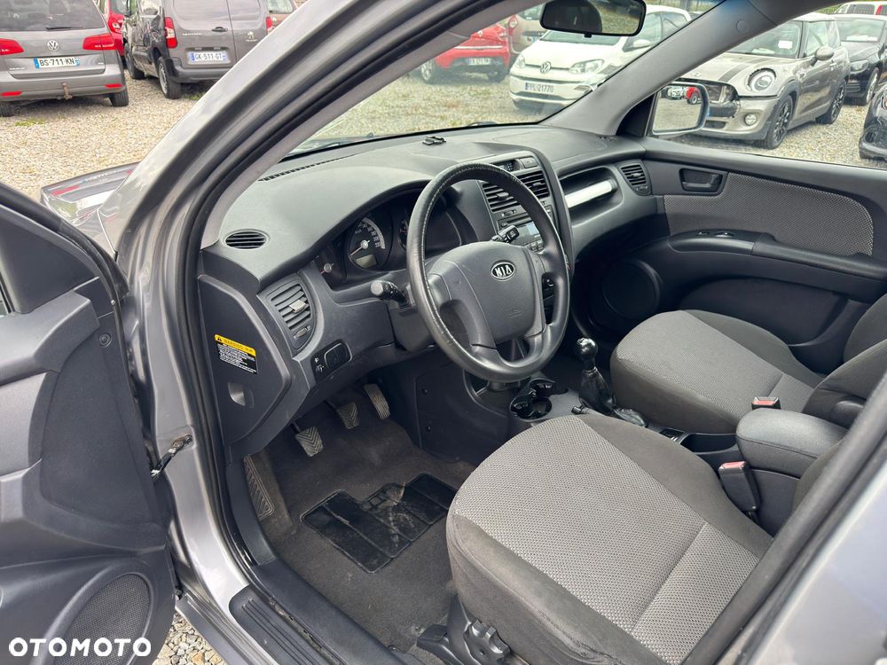 Kia Sportage 2.0 2WD Attract - 7