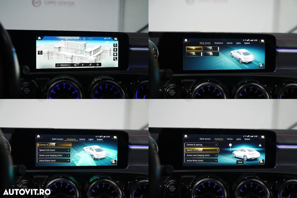 Mercedes-Benz CLA 200 7G-DCT AMG Line Advanced Plus - 40