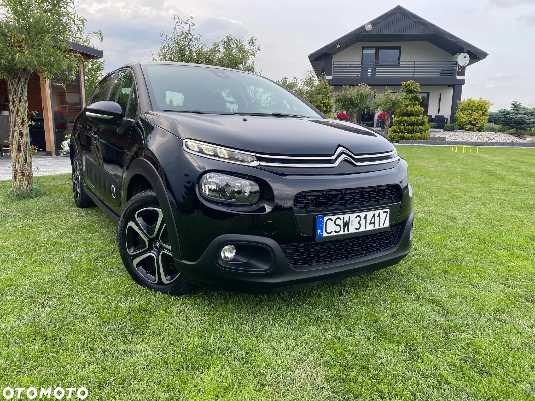 Citroën C3 1.2 PureTech GPF Shine - 10