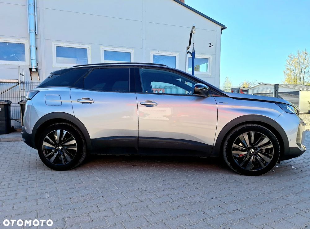 Peugeot 3008 225 e-EAT8 GT - 8