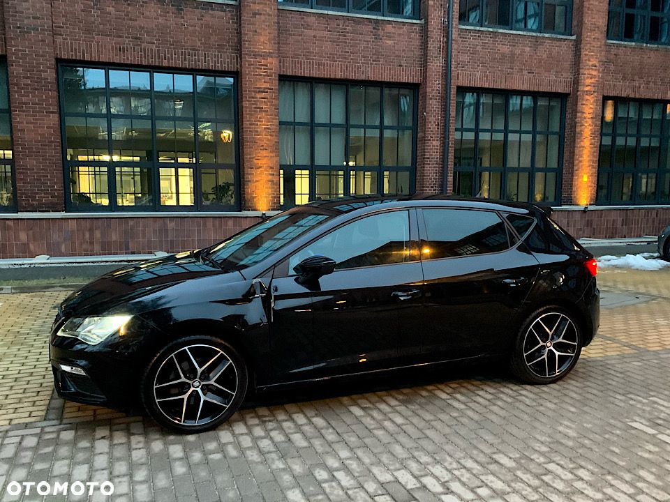 Seat Leon 2.0 TDI DPF FR - 23