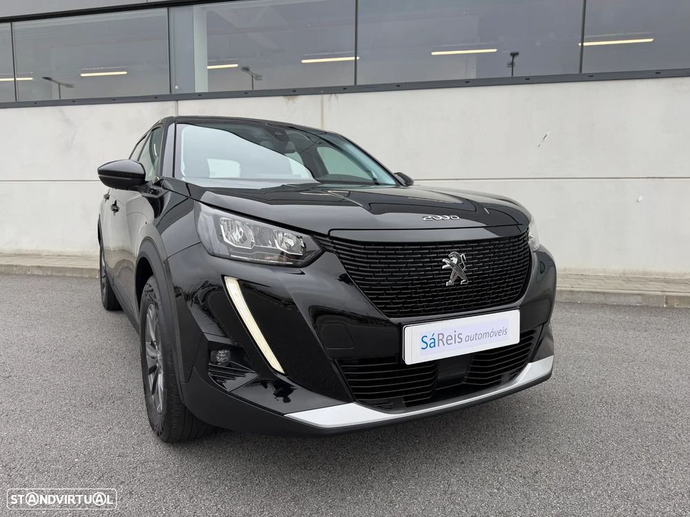 Peugeot e-2008 50 kWh Active Pack - 54