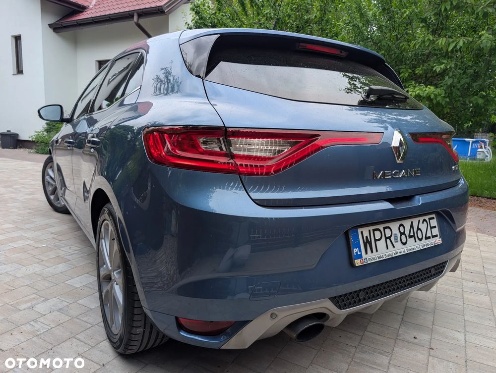 Renault Megane 1.2 Energy TCe GT Line - 11