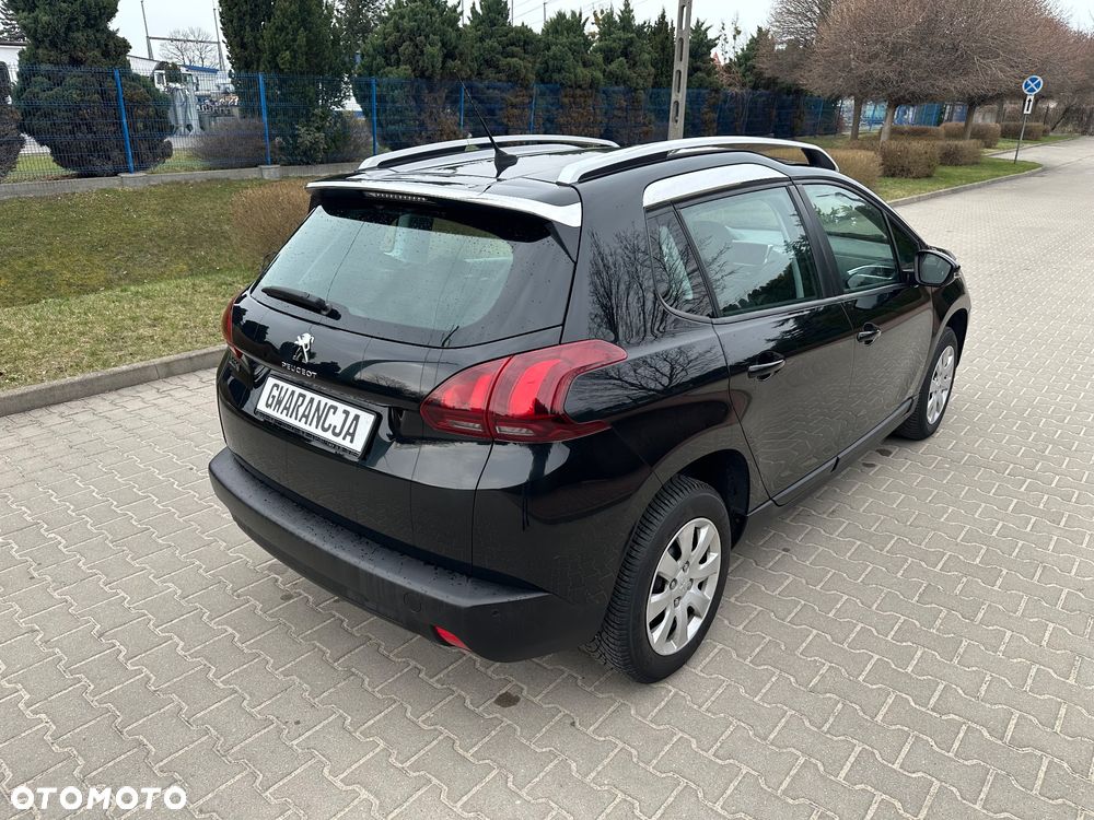 Peugeot 2008 PureTech 82 Style - 7