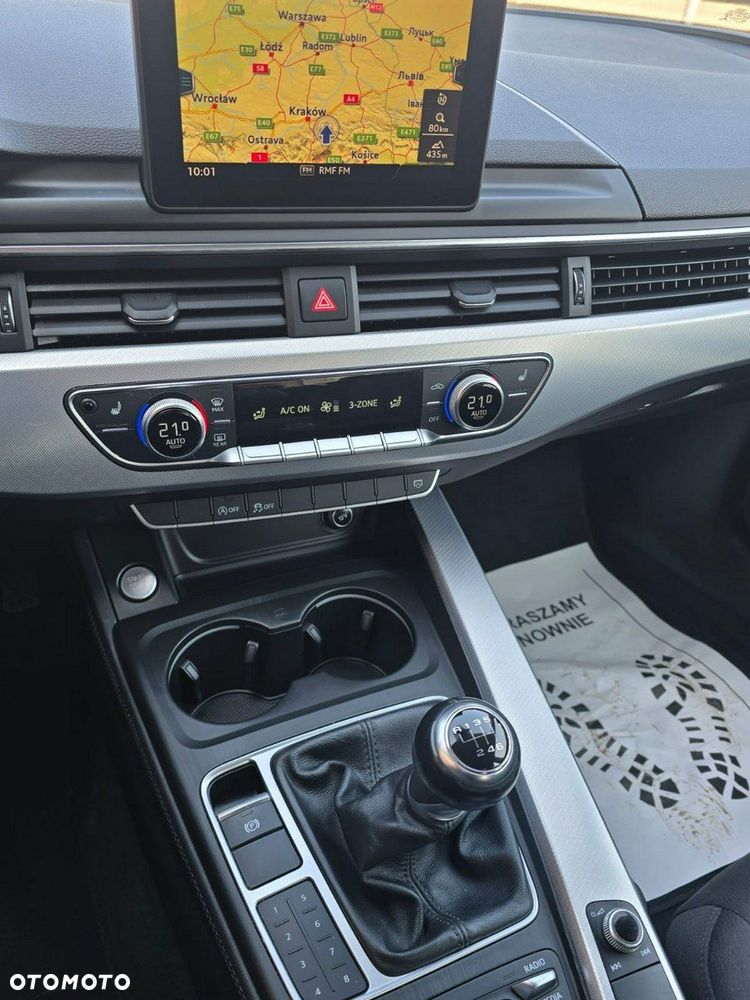 Audi A4 Allroad - 16