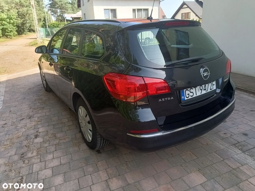 Opel Astra 1.4 T Sport S&S - 6