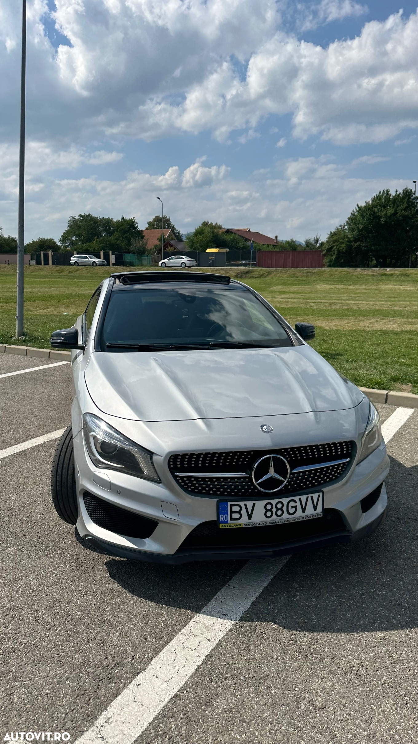 Mercedes-Benz CLA - 9