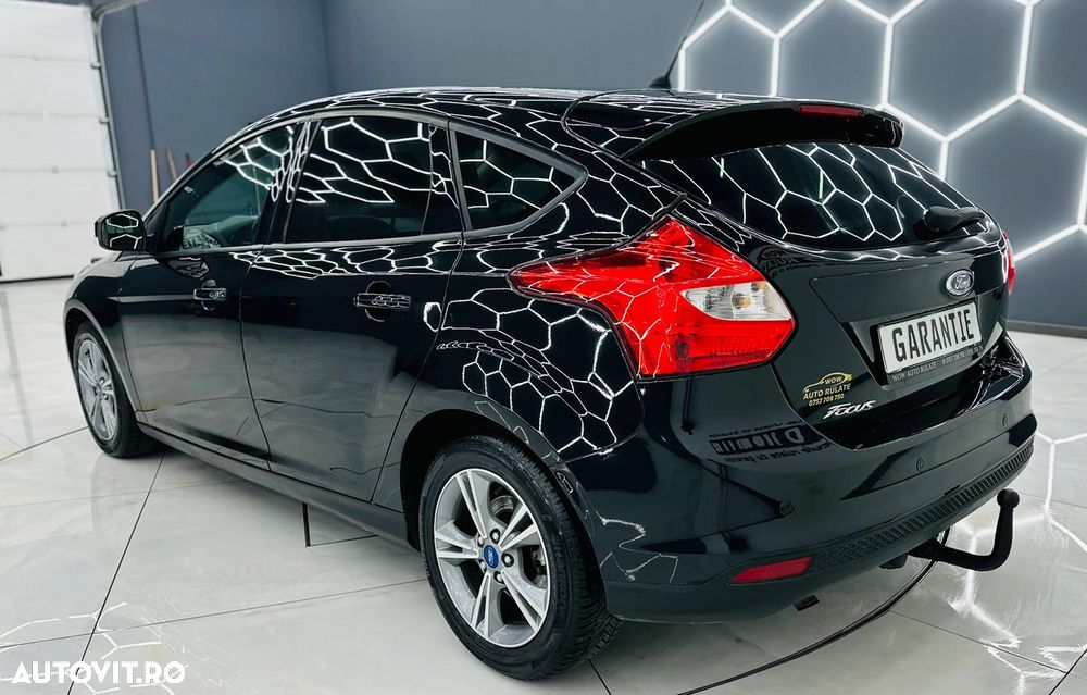 Ford Focus 1.0 EcoBoost Start-Stopp-System Business Edition - 3