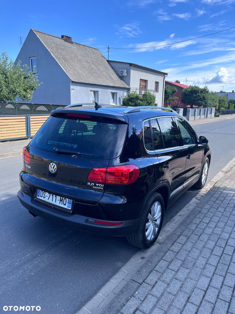 Volkswagen Tiguan 2015 photo 5