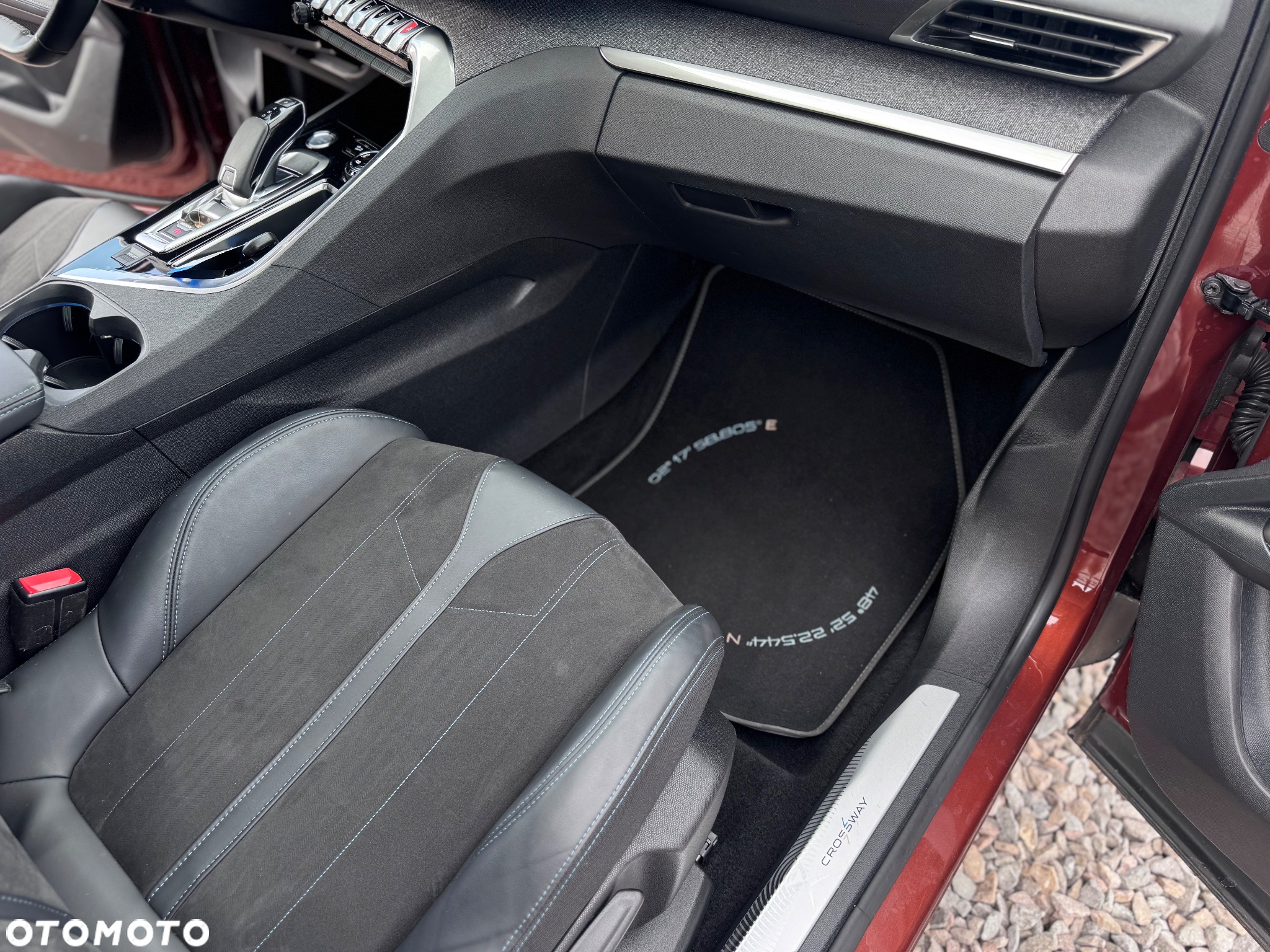 Peugeot 3008 2.0 BlueHDi Crossway S&S EAT8 - 32
