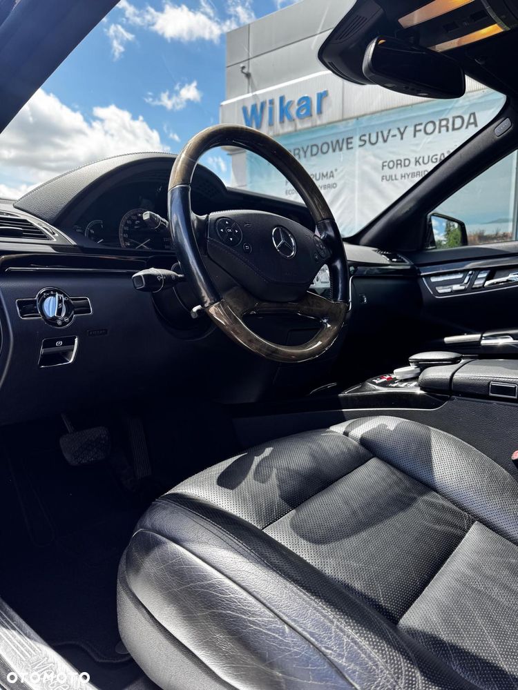 Mercedes-Benz Klasa S - 6