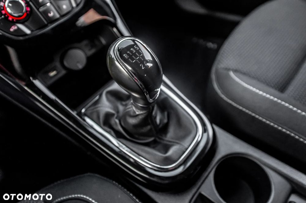 Opel Astra 1.4 Turbo Edition Sport - 36