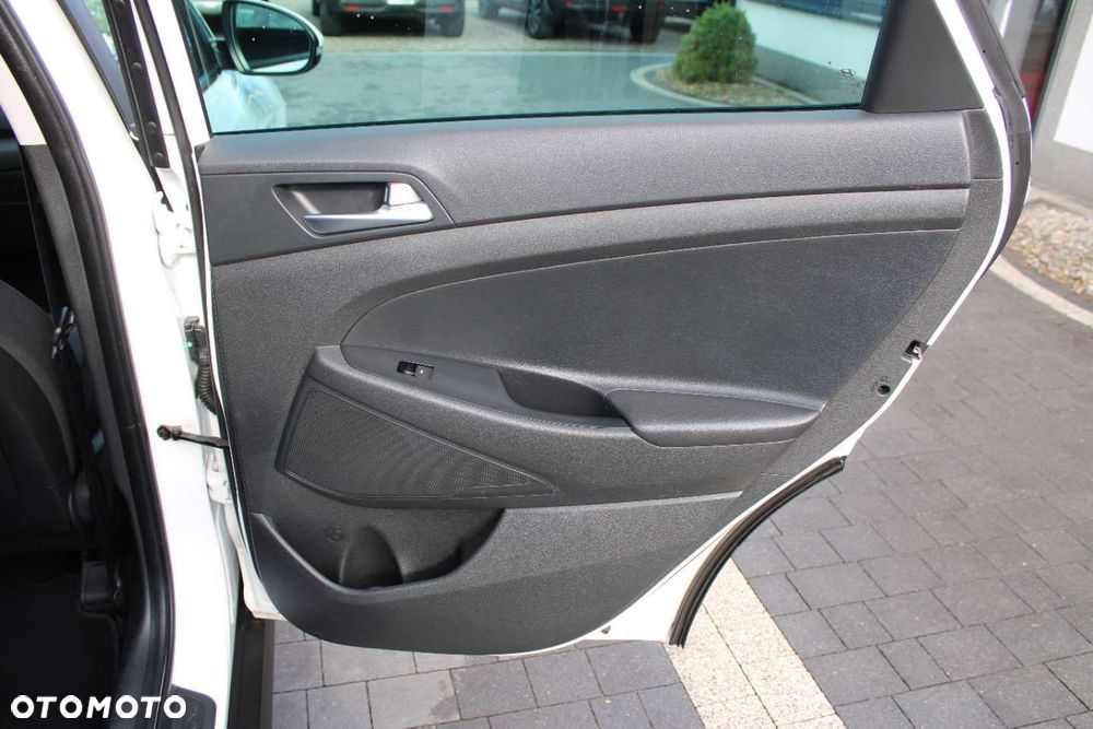 Hyundai Tucson - 22