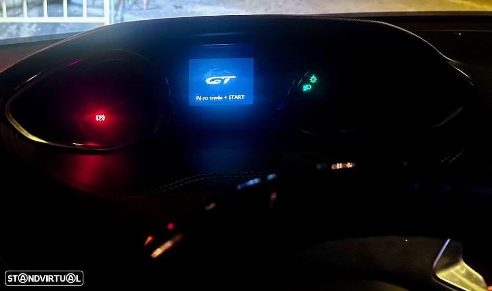 Peugeot 308 BlueHDi FAP 180 EAT8 Stop & Start GT - 6