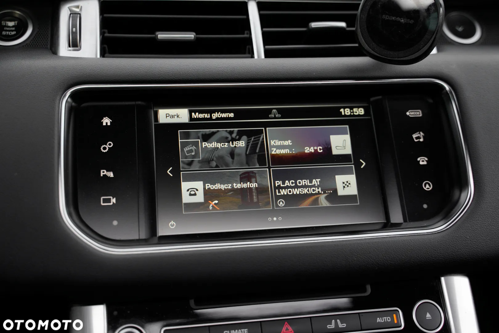 Land Rover Range Rover Sport S 4.4 SD V8 HSE Dynamic - 39