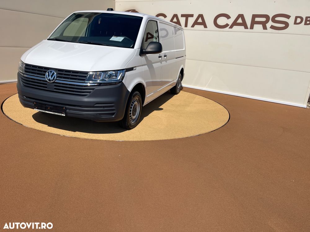 Volkswagen Transporter 2.0TDI  LUNG  2CULISANTE - 3