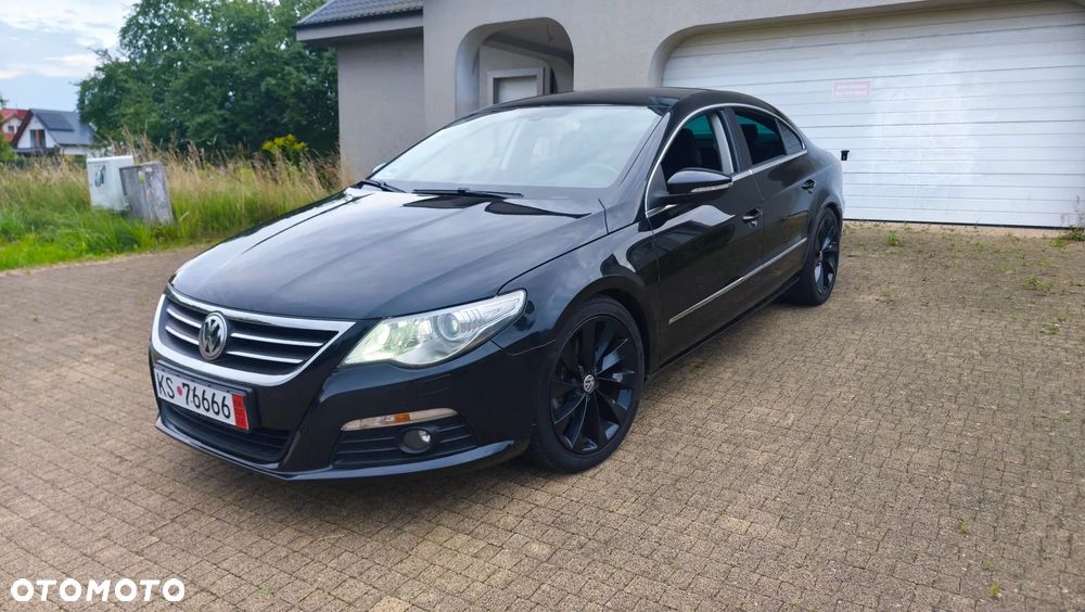 Volkswagen Passat CC 1.8 TSI Individual - 9