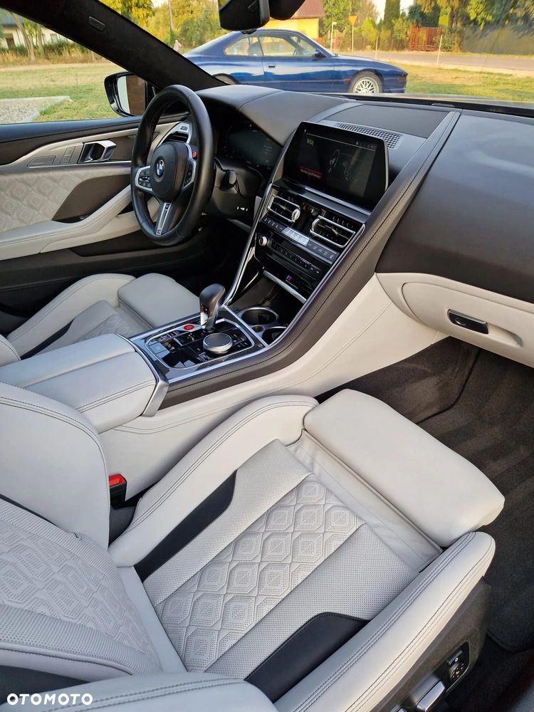 BMW M8 - 12