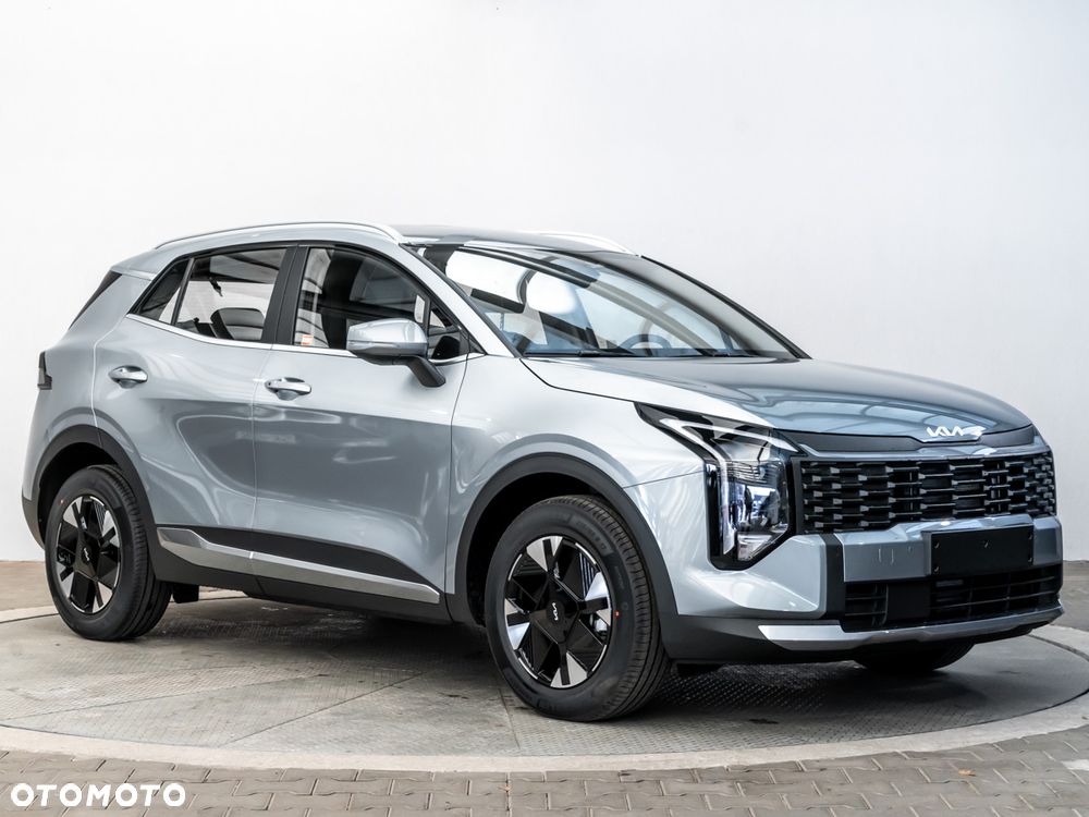 Kia Sportage 1.6 T-GDI HEV M 2WD - 11
