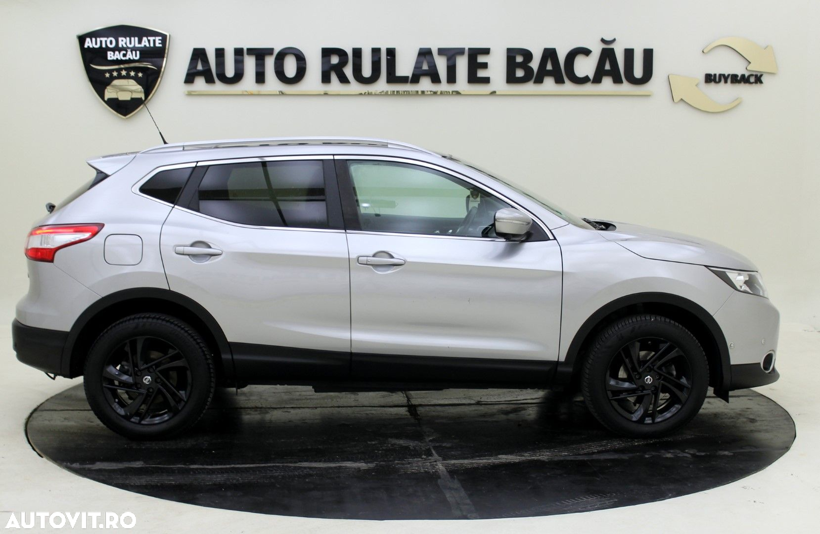 Nissan Qashqai - 4