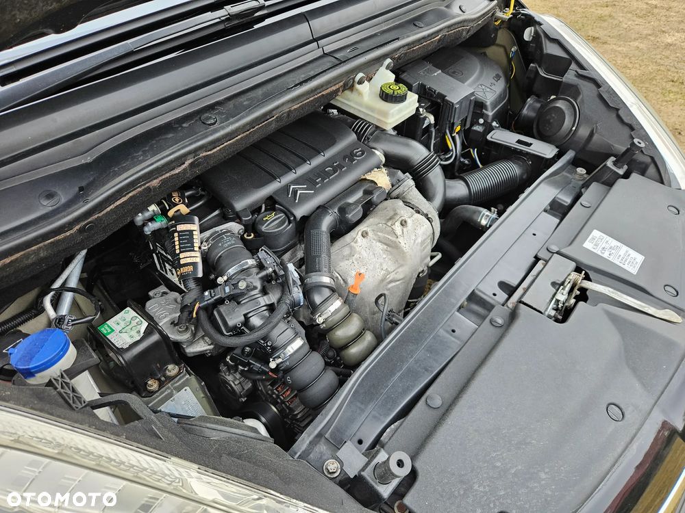 Citroën C4 1.6 HDi My Way - 12