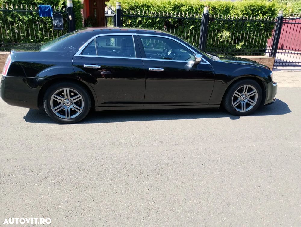 Lancia Thema 3.0 V6 CRD 24V Automatik Executive - 3