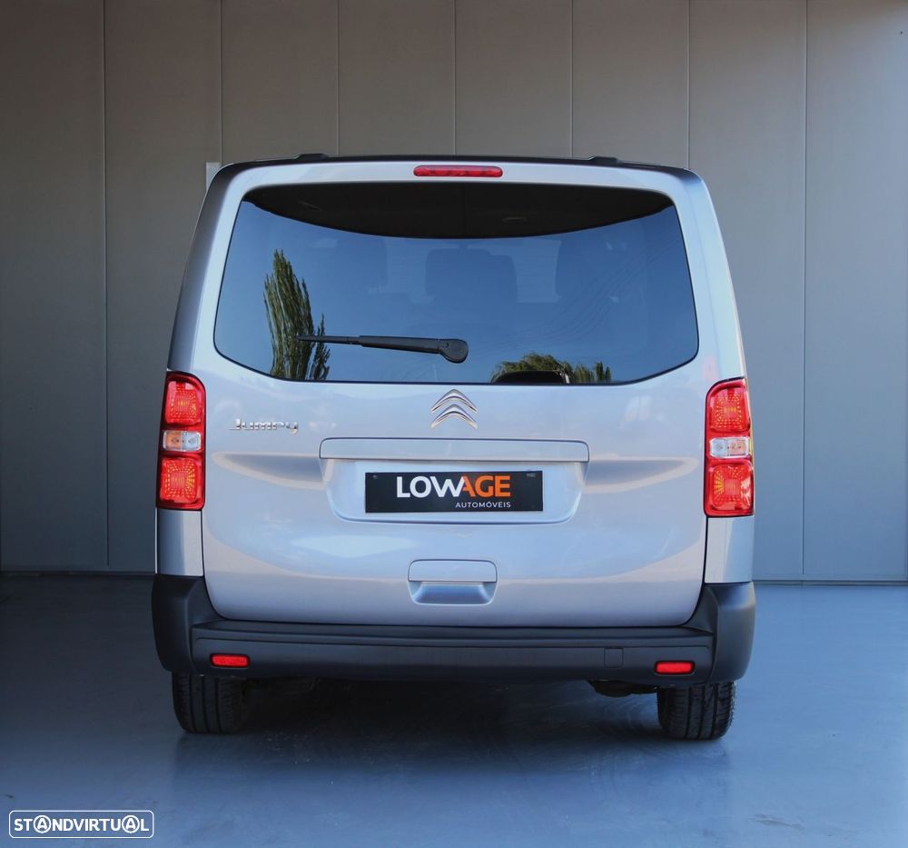 Citroën Jumpy 1.5 BlueHDi XL - 22