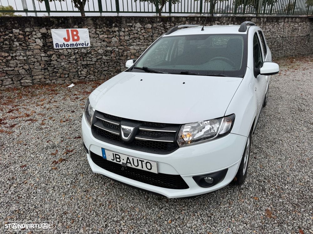 Dacia Logan MCV 1.5 dCi Confort - 2