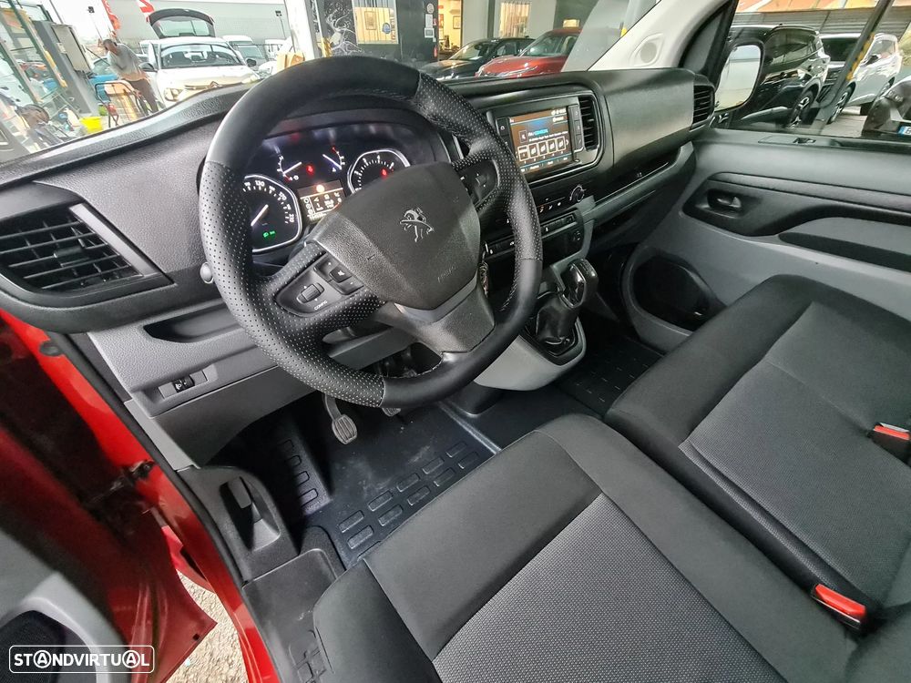 Peugeot EXPERT HDI PREMIUM *GPS *AC *SENSORES* c/ IVA - 22