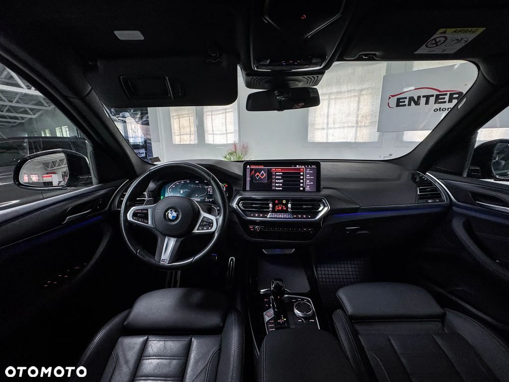 BMW X3 xDrive20d M Sport Edition - 3