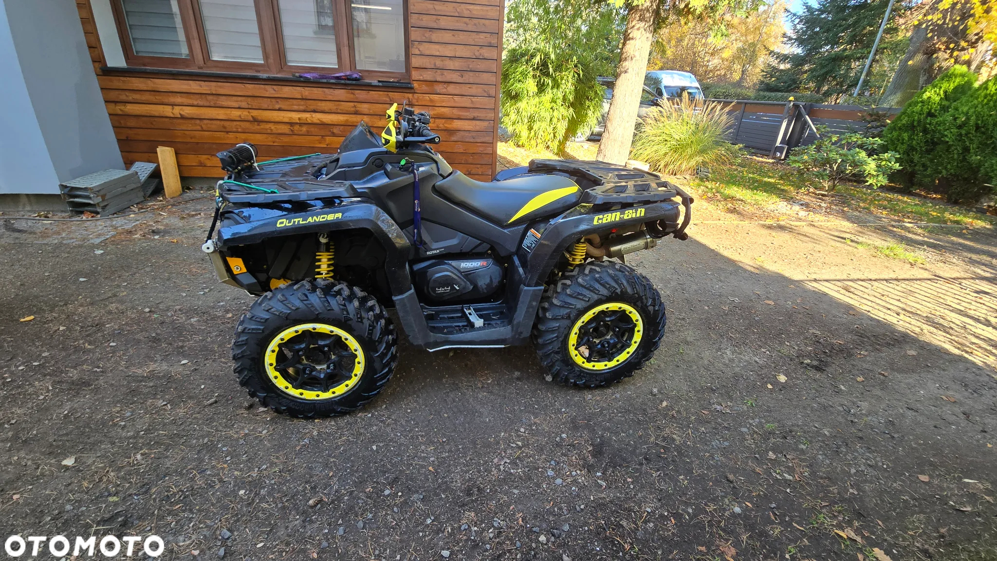 Can-Am Outlander