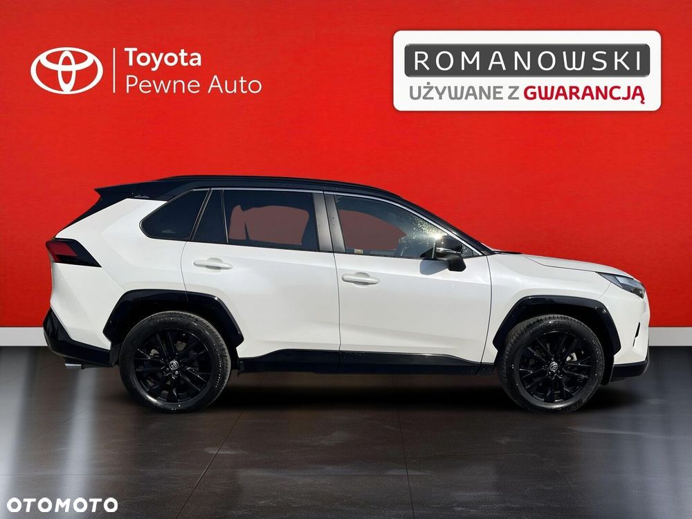 Toyota RAV4 2.5 Hybrid Selection 4x2 - 19