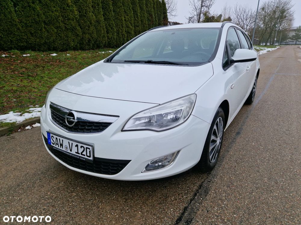 Opel Astra 1.7 CDTI DPF ecoFLEX Start/Stop 99g Active - 3