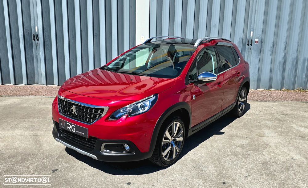 Peugeot 2008 PureTech 110 Stop&Start EAT6 Crossway - 1