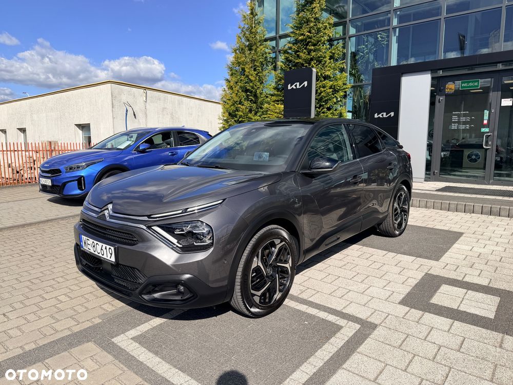 Citroën C4 1.5 BlueHDi Shine S&S EAT8 - 4