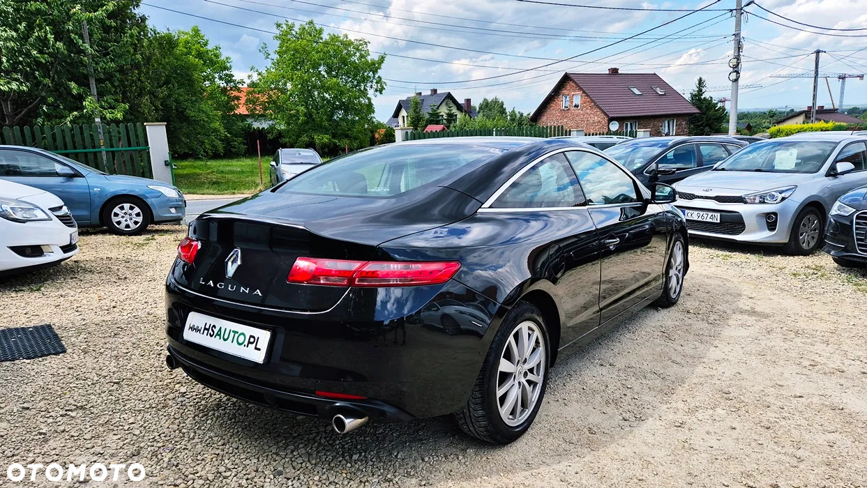 Renault Laguna Coupe 2.0 16V Turbo Dynamique - 14