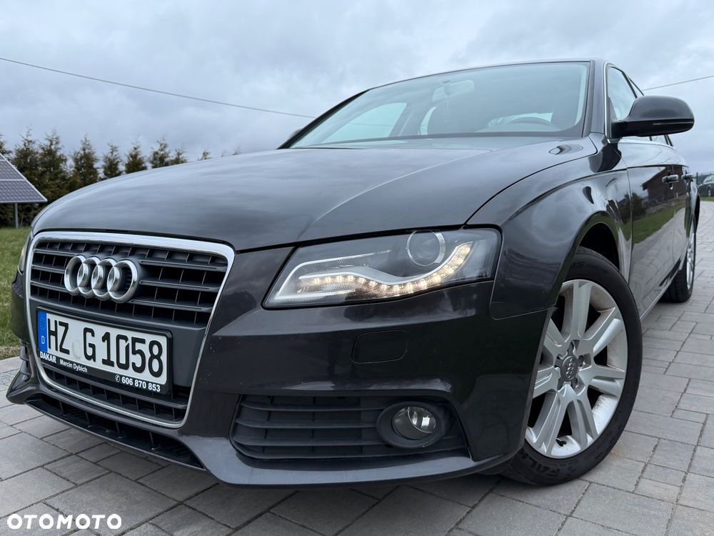 Audi A4 Limousine - 21