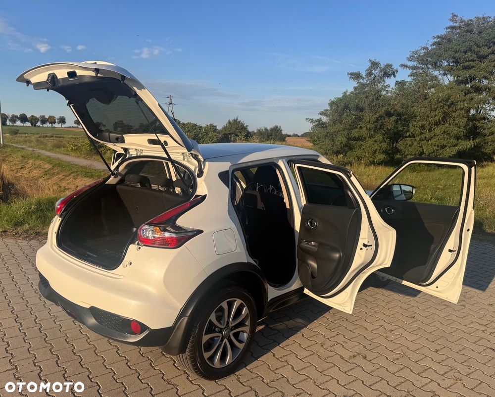 Nissan Juke 1.6 Tekna CVT - 19